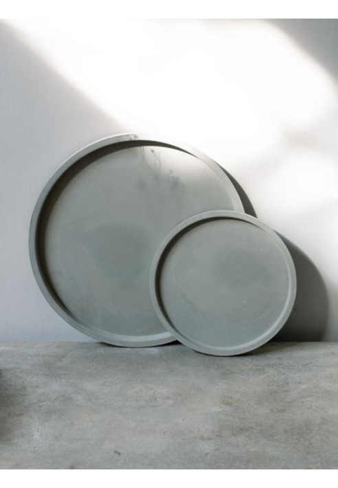 Leeff 18378 Taca Tigo L Szara ()