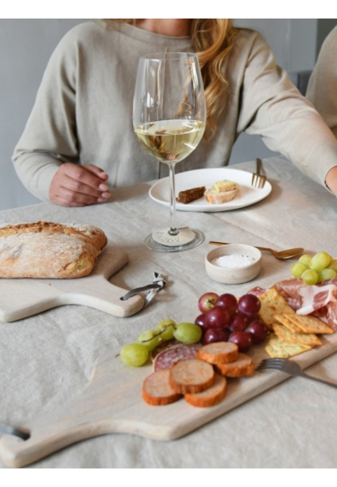 Leeff 18480 Deska do serwowania Sem Naturalna