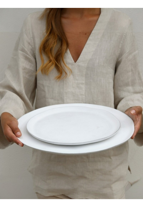 Leeff 18489 Taca Thijs L Biała