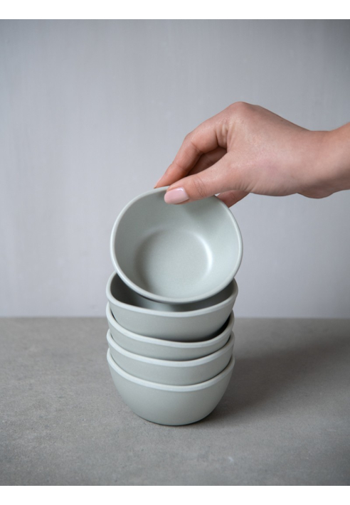 Leeff 18552 Outdoor miseczka Owen S Grey