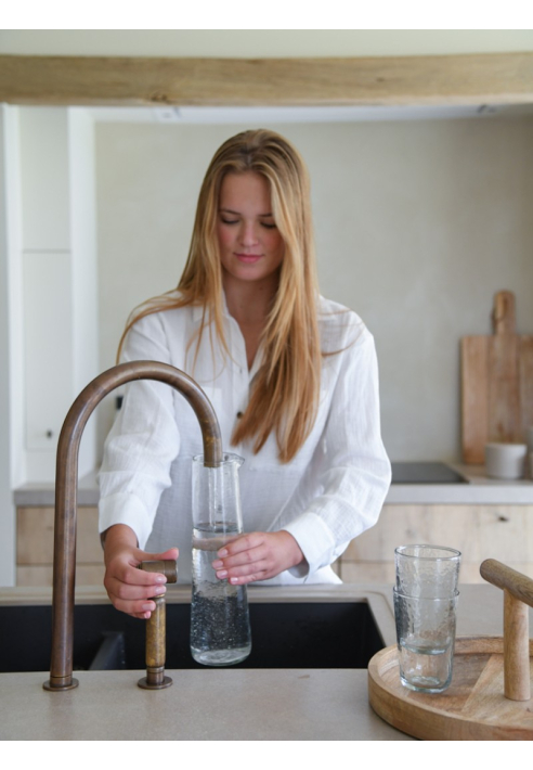 Leeff 18654 Kieliszek Demi Przezroczysty