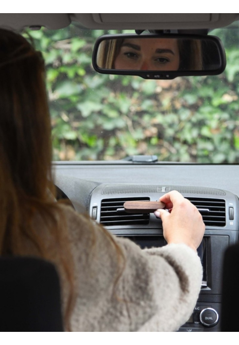 Leeff Perfumy samochodowe Zmysłowe Przyprawy - Jedźmy gdziekolwiek ()