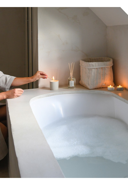 Leeff 18730 Świeca zapachowa Fabulous Fig — You are fabulous Natural