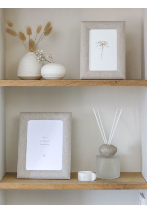 Leeff 18775 Ramka Polly L – naturalne drewno