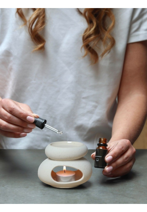 Leeff Ceramiczny dyfuzor zapachowy Miętowe Chwile ()