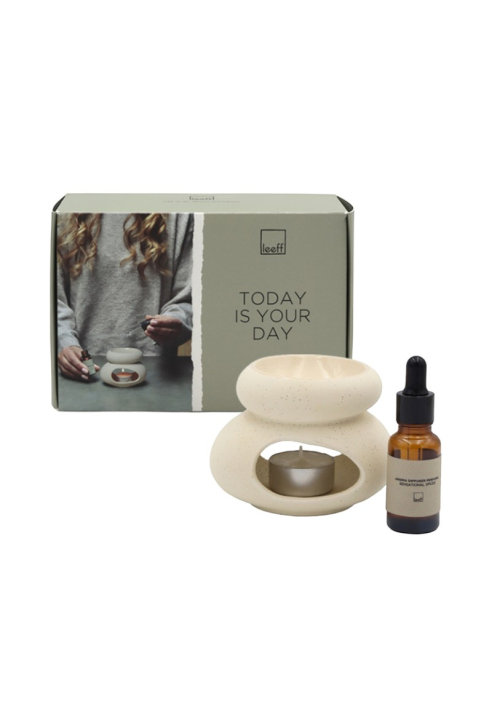 Leeff Dyfuzor zapachowy Zmysłowe Przyprawy - Dziś jest Twój dzień