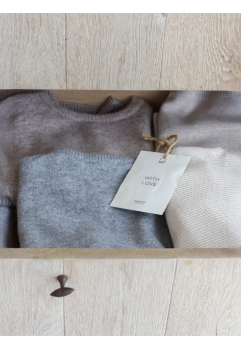 Leeff 18801 Saszetka zapachowa Fabulous Fig - With love Natural