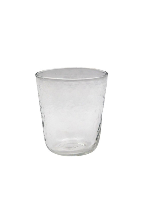 Leeff 18818 Water Glass Wende Clear ()