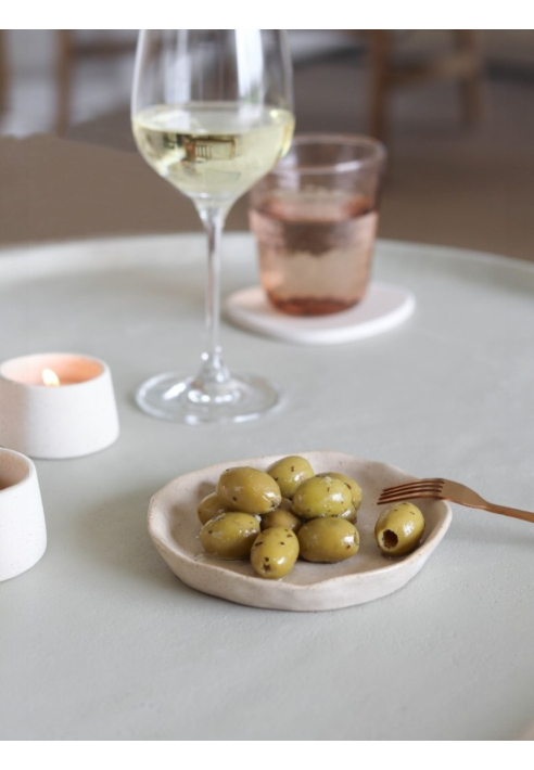 Leeff 18840 Talerzyk Eva S Natural