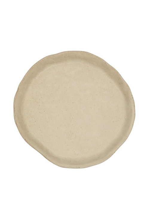 Leeff 18841 Talerz Eva L Naturalny ()