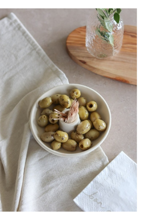 Leeff Miseczka na oliwki Otto ()