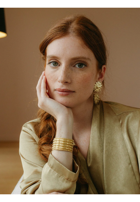 Lizeron Bambou Bransoletka ()