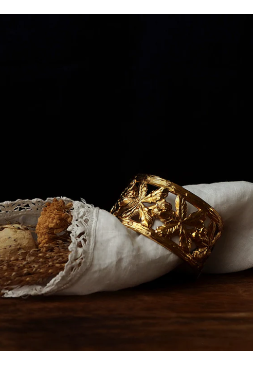 Lizeron Marronier Bransoletka