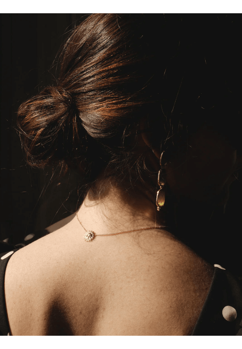 Lizeron Soleil Naszyjnik ()