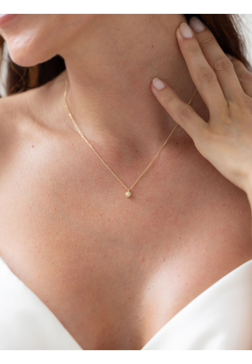 Abrazi Leia Naszyjnik ()