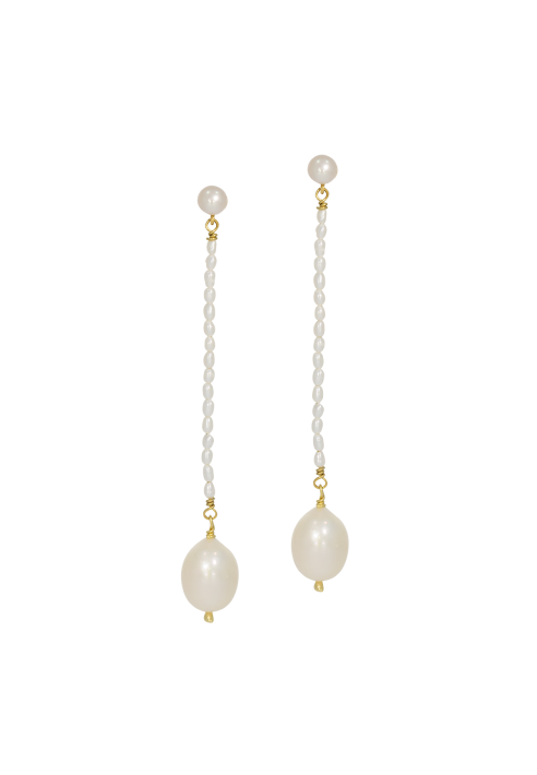 Juvelan Lifeline Kolczyki ()