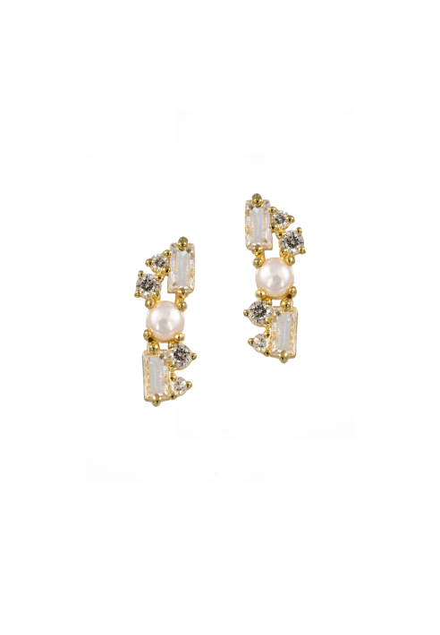 Juvelan Muse Kolczyki ()