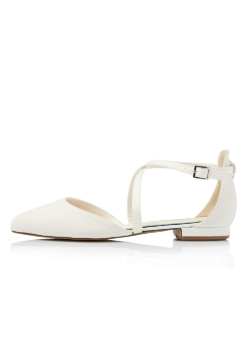 Rainbow Club Nola Bridal Shoes Off white ()