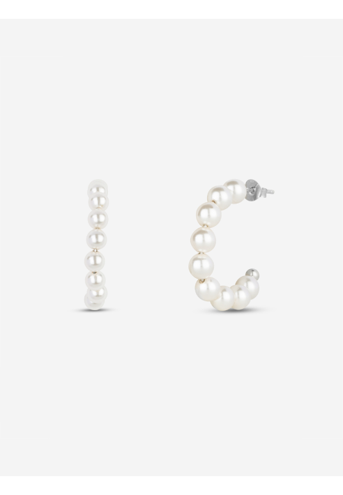 Abrazi Margarita Kolczyki