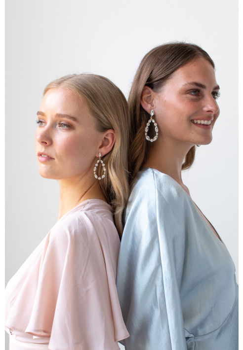 Kolczyki O6-NV-S-Złoto ()