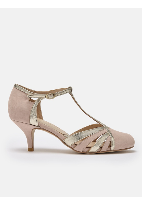 Rachel Simpson Rosie Buty Ślubne Blush ()