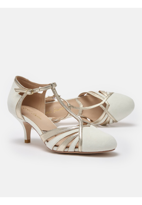 Rachel Simpson Rosie Buty Ślubne Ivory