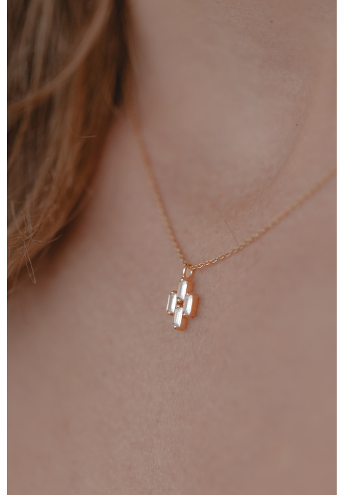 Juvelan Rarity Naszyjnik