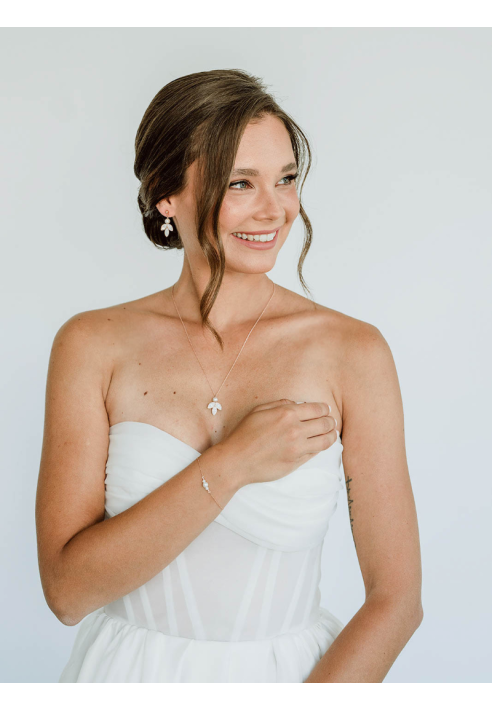 Perlenbräute Kate Zestaw biżuterii ()