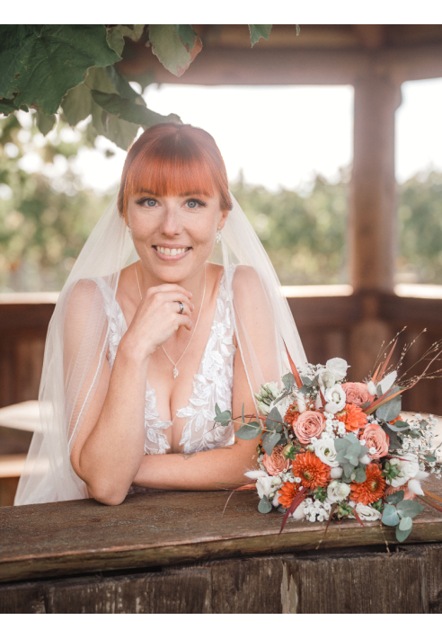 Perlenbräute Lana Zestaw biżuterii ()