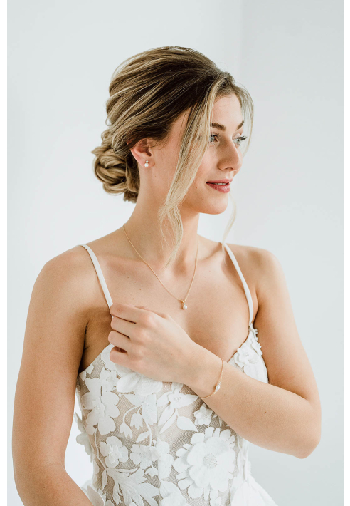 Perlenbräute Smilla Zestaw biżuterii ()