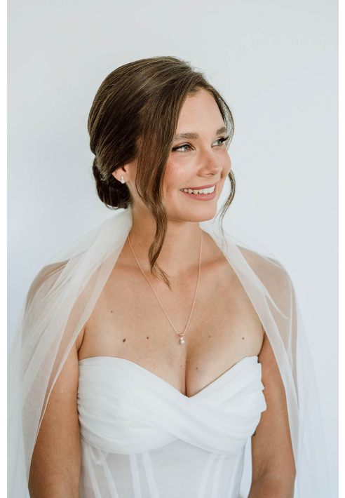 Perlenbräute Smilla Zestaw biżuterii ()