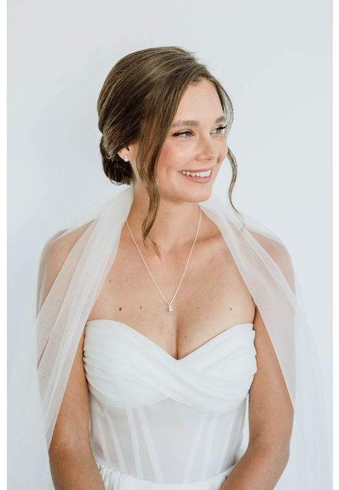 Perlenbräute Smilla Zestaw biżuterii ()