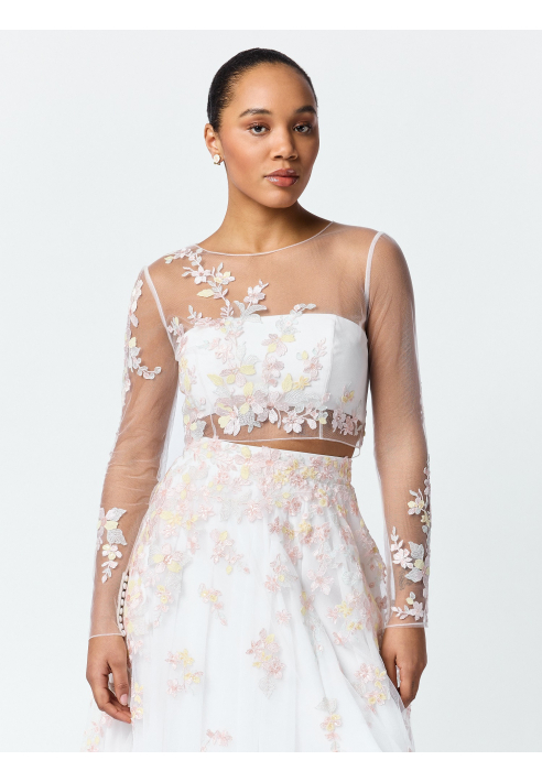 Poirier T-75428 Góra | Koronka ()