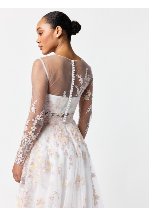 Poirier T-75428 Góra | Koronka