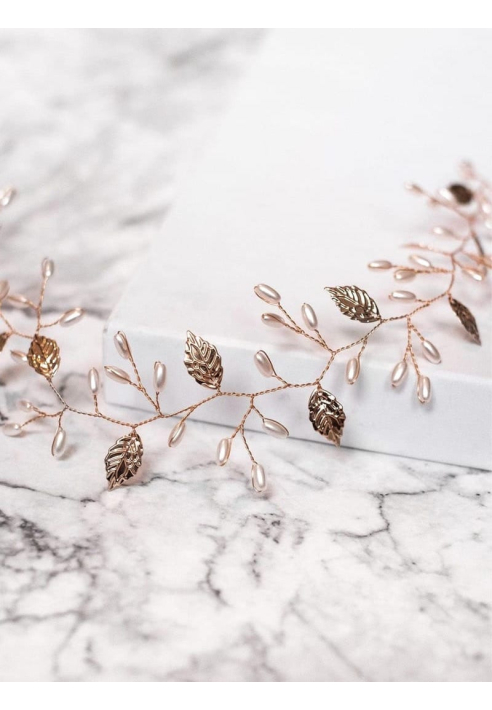 Opaska na głowę HB-FD-Rose