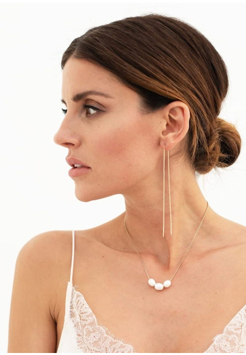 Abrazi Heiress ERA Naszyjnik