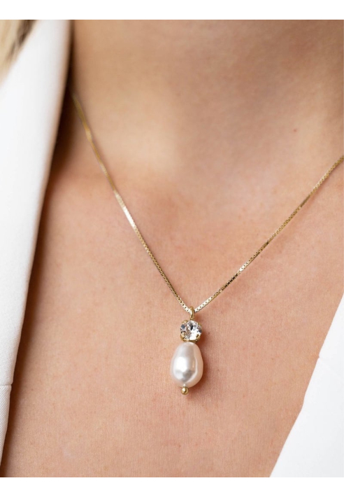 Abrazi Elena Naszyjnik -S