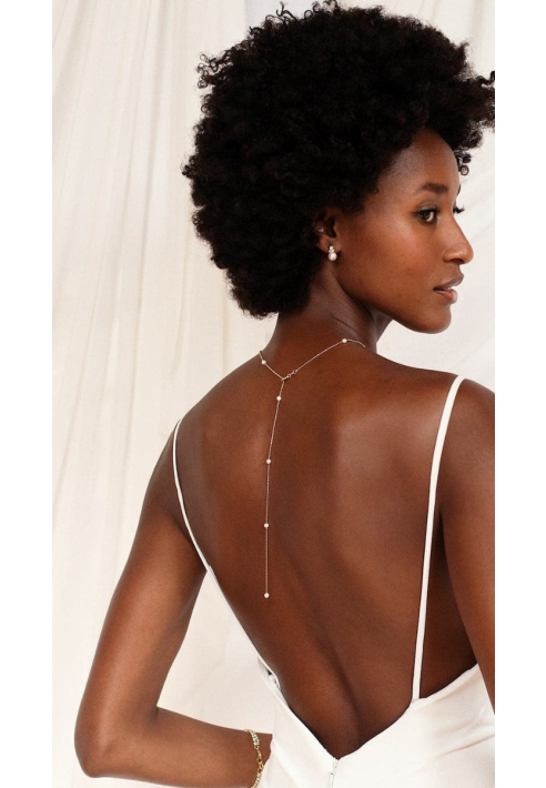 Abrazi KC-BC-DR Naszyjnik