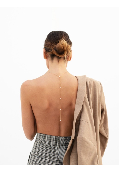 Abrazi KC-BC-DR Naszyjnik