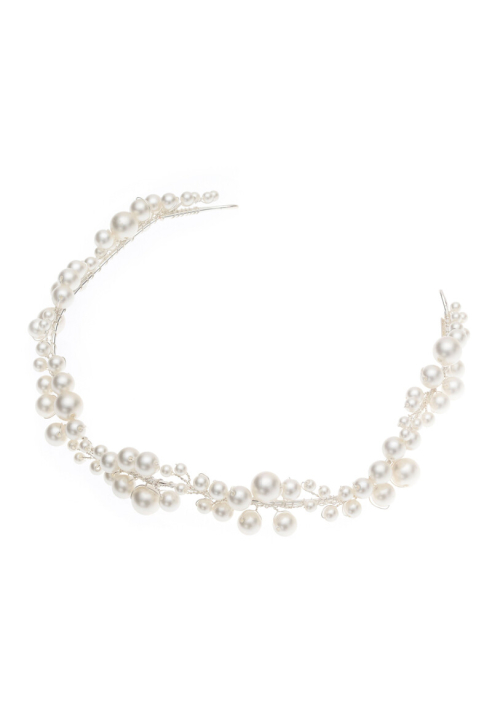 Poirier Wianek do włosów BB-75017