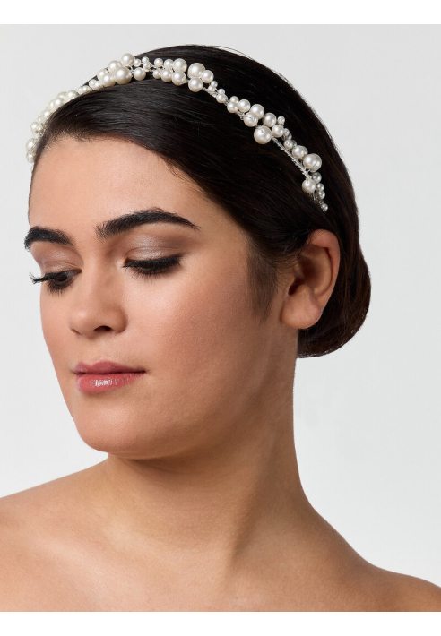 Poirier Wianek do włosów BB-75017 ()