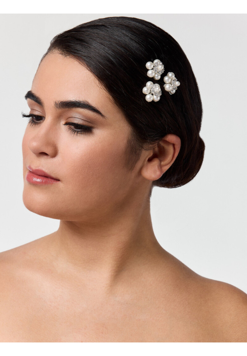 Poirier Szpilki do włosów BB-75020 ()