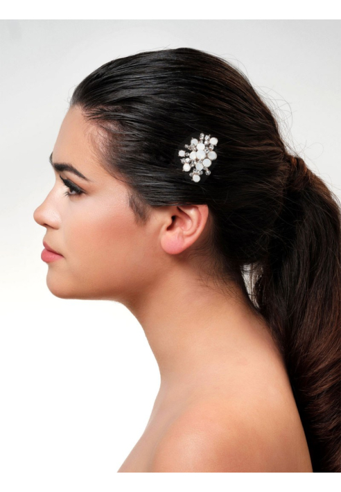 Spinki do włosów Poirier BB-272 ()