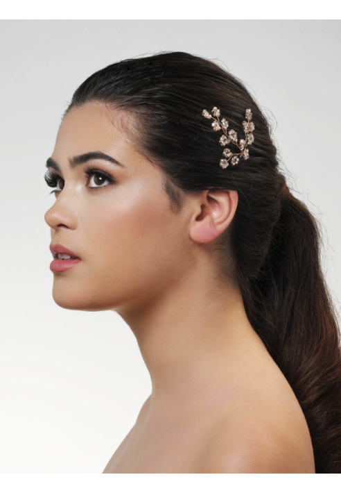 Spinki do włosów Poirier BB-274 ()