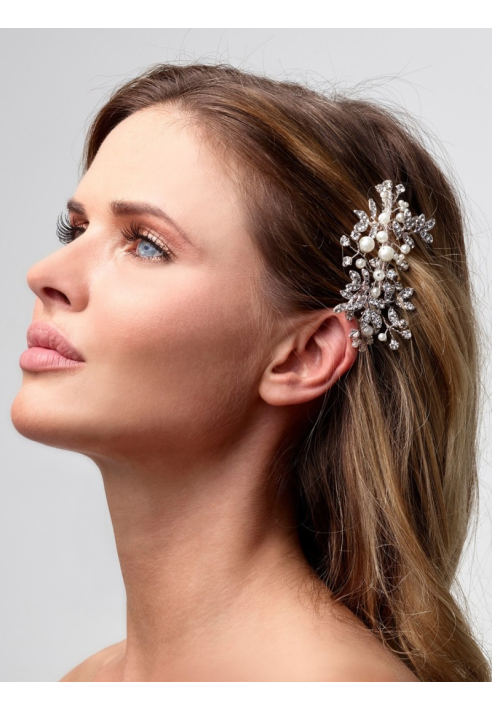 Biżuteria do włosów; Swarovski BB-661 Poirier ()