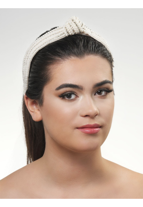 Opaska do włosów Poirier BB-674 ()