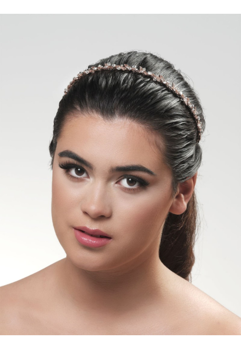 Poirier BB-724 Tiara różowe złoto ()