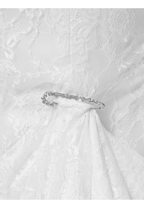 Srebrny trzpień hamulcowy Poirier BB-910