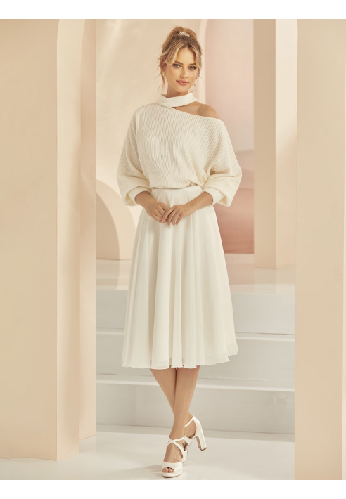 Spódnica Bianco Evento Amaril ()