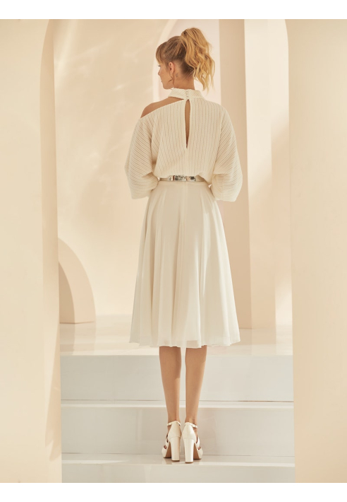 Spódnica Bianco Evento Amaril